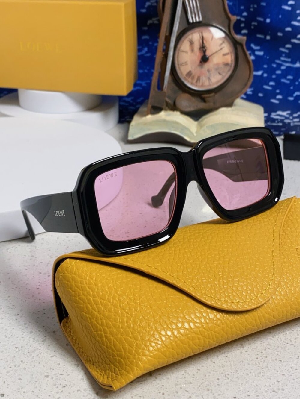 NWT Authentic Loewe Sunglasses